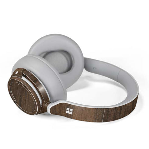 Kona Wood Surface Headphones Skin